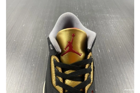 Air Gold” CK9246-067 Jordan WMNS “Black 3 CK9246-067 0407